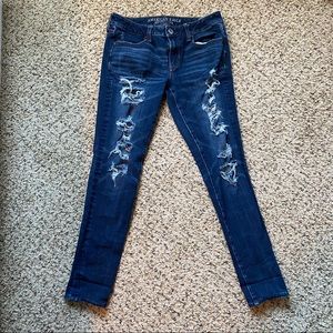 American Eagle Jeggings